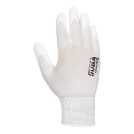 Guante keep safe pe c/palma pu,blanco t8. juba Precio: 1.5900005. SKU: B1F5R3LGTM