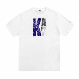 Camiseta de Manga Corta Hombre Kappa Sportswear Logo Blanco Precio: 12.98999977. SKU: S6483819