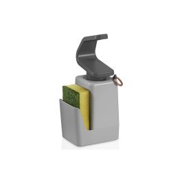 Dispensador de Jabón Metaltex Soap-tex ABS (11 x 8 x 22 cm)