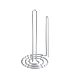 Portarrollo de Papel de Cocina Metaltex My-Roll Espiral Metal (ø15 x 32 cm) Precio: 15.68999982. SKU: S7911573