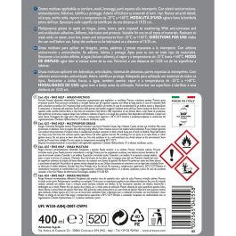 Aceite Lubricante Arexons SVI4255 400 ml 6 en 1 Multiusos