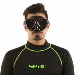 Gafas de Natación Seac 0750058003 Negro Talla única