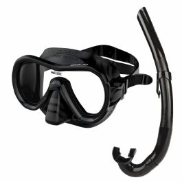 Mascara de buceo Seac 0890055520 Negro Precio: 37.8900005. SKU: B17AGVRMNG