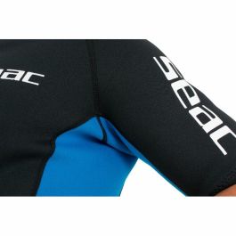 Neopreno Seac Shorty Look 2,5 Mm Negro