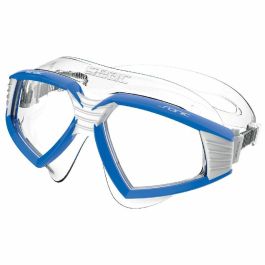 Gafas de Natación Seac 1520030125 Azul Talla única Precio: 29.6899999. SKU: B186S7HS5A