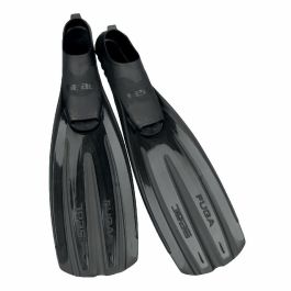 Aletas de Snorkel Seac Fuga Negro