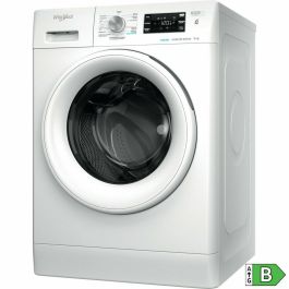 Lavadora Whirlpool Corporation FFB9258WVSP Blanco 1200 rpm 9 kg 1100 rpm Lavadora Whirlpool Corporation FFB9258WVSP Blanco 1200 rpm 9 kg 1100 rpm