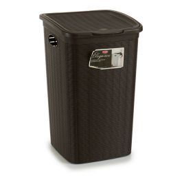 Pongotodo Elegance 50L Chocolate Stefanplast 36X54CM (6 Unidades) Precio: 99.50000005. SKU: S3600914