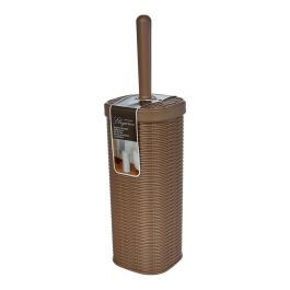 Escobillero Elegance Beige Stefanplast 11X40CM (6 Unidades) Precio: 38.50000022. SKU: S3601627