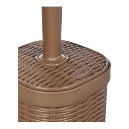 Escobillero Elegance Beige Stefanplast 11X40CM (6 Unidades) Escobillero Elegance Beige Stefanplast 11X40CM (6 Unidades)