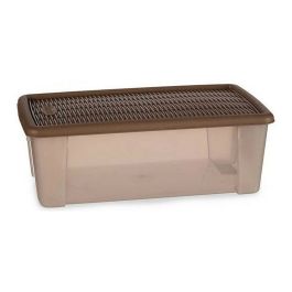 Caja 5L Elegance Beige Stefanplast 19X11CM (12 Unidades) Precio: 44.5000006. SKU: S3609116