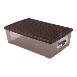 Caja 30L Elegance Chocolate Stefanplast 38X17CM (6 Unidades) Precio: 68.5899995. SKU: S3609120