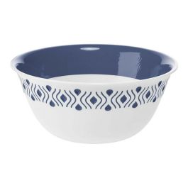 Bol Plastico Tosca Azul 23Cm Stefanplast (12 Unidades) Precio: 30.50000052. SKU: S3607639