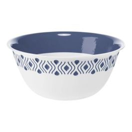Bol Plastico Tosca Azul 29Cm Stefanplast (8 Unidades) Precio: 28.49999999. SKU: S3607632