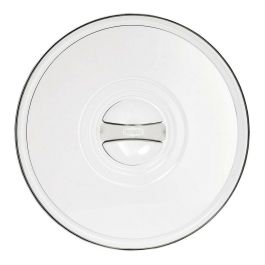 Tapa Plastico Tosca Transparente 23Cm Stefanplast (12 Unidades) Precio: 30.50000052. SKU: S3607636