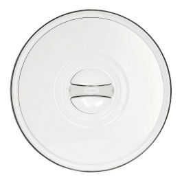 Tapa Plastico Tosca Transparente 29Cm Stefanplast (8 Unidades) Precio: 25.88999974. SKU: S3607633