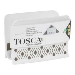 Servilletero Plastico Tosca Beige Stefanplast 8X11CM (8 Unidades) Precio: 20.69000054. SKU: S3607643
