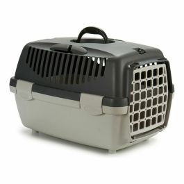 Transportin Plastico Gris Stefanplast 33X30CM (18 Unidades) Precio: 196.49999974. SKU: S3600098