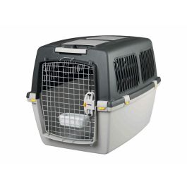 Caja de transporte - KERBL - Gulliver Mega - 81 x 61 x 60 cm - Gris Precio: 118.94999985. SKU: B1FC5K669Q