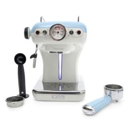 Ariete Cafetera Espresso Vintage Azul 1389/15 ARIETE 1389/15