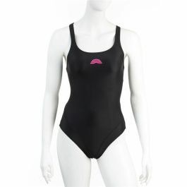 Bañador Mujer Aquarapid Intero Negro Precio: 29.94999986. SKU: S64109614