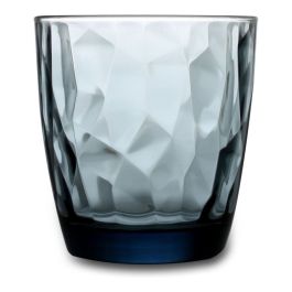 Vaso Bajo Vidrio Diamond Bormioli Rocco 30 cL (6 Unidades)