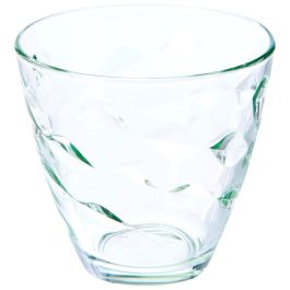 Set 6 Vasos Bajos Vidrio Flora Bormioli Rocco 26 cL