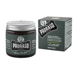 Crema preafeitado Proraso Cypress & Vetyver Cypress & Vetyver 100 ml