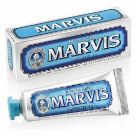 Pasta de Dientes Aquatic Mint Marvis (25 ml) Precio: 2.95000057. SKU: S4505967