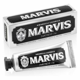 Pasta de Dientes Licorize Mint Marvis (25 ml)