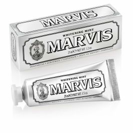 Pasta de Dientes Blanqueante Marvis Whitening Mint 25 ml Precio: 3.95000023. SKU: S0588081