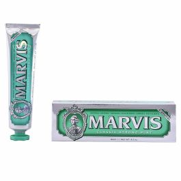 Pasta de Dientes Cuidado Encías Classic Strong Mint Marvis Classic Strong Mint 85 ml Precio: 9.9499994. SKU: S4505975