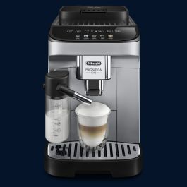 DeLonghi ECAM290.61.SB Magnifica Evo Cafetera Superautomática con Molinillo Integrado 1.8L Negro/Plata