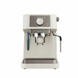 Cafetera espresso - DELONGHI - STILOSA EC235.CR - Bomba individual - Hervidor de acero inoxidable - Compatible con ESE - Boquilla de vapor - Acabado crema Precio: 133.98999977. SKU: B15A4LME79