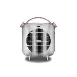 Calefactor DeLonghi HFS30B24 Blanco 2400 W Precio: 81.95000033. SKU: B1DAHJRMCZ