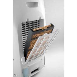 Ventilador de Torre con Mando a Distancia DeLonghi EV250.WH 55 W Blanco