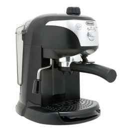 Cafetera espresso clásica DELONGHI EC221B - Negro