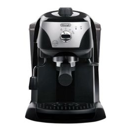 Cafetera espresso clásica DELONGHI EC221B - Negro