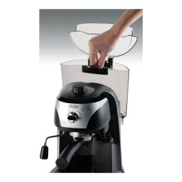 Cafetera espresso clásica DELONGHI EC221B - Negro