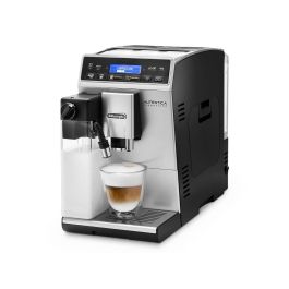 Cafetera Superautomática DeLonghi Cappuccino ETAM 29.660.SB Plateado Plata 1450 W 15 bar 1,4 L