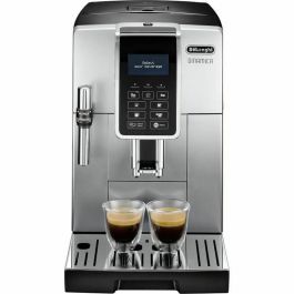 Cafetera Superautomática DeLonghi ECAM 350.35.SB Plateado
