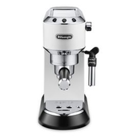 Delonghi Ec685.W Dedica Style Manual Espresso White