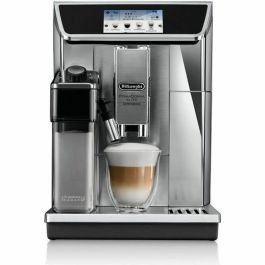 Cafetera Superautomática DeLonghi ECAM650.85.MS 1450 W Gris 1 L