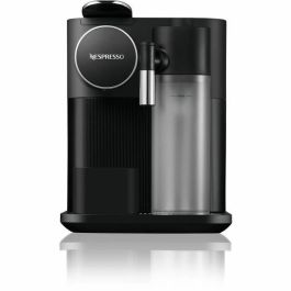 Cafetera sistema Nespresso - DELONGHI - EN650.B - 1400 W - 19 bares - Negra