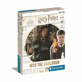 Juego de Cartas Clementoni Harry Potter Card Games (FR)
