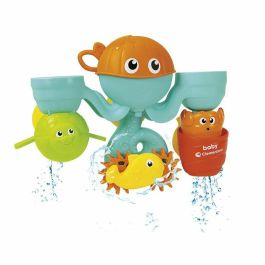 Clementoni - Juguete de baño para bebé - Mi centro de actividades acuáticas Precio: 33.625899782199994. SKU: B1H8GLNJKV