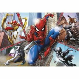 SPIDER MAN Puzzle Maxi 104 piezas - 68 X 48 cm