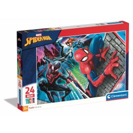 Puzzle Spider-Man Clementoni 24497 SuperColor Maxi 24 Piezas Precio: 31.95000039. SKU: B13VWV3S3K