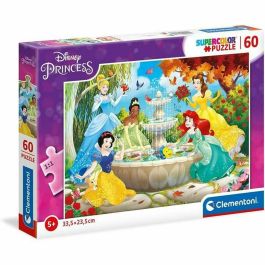 Puzzle Infantil Clementoni Disney Princess 26064 60 Piezas Precio: 27.50000033. SKU: B16WS9BSKV