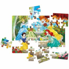 Puzzle Infantil Clementoni Disney Princess 26064 60 Piezas